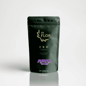 Purple Haze (small buds)