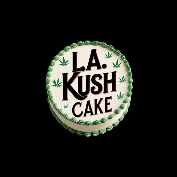 L.A. Kush Cake - Imagen 3