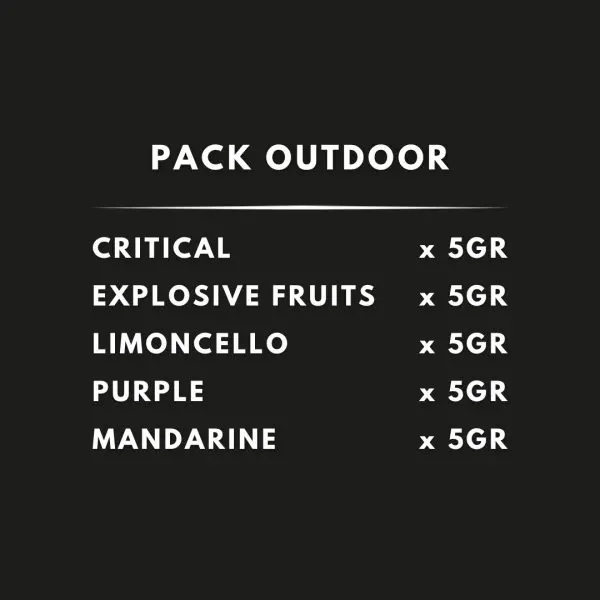 Pack Outdoor - Imagen 3